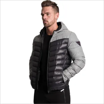 winter jacket men Warm Coat Light fashion Hooded Collar training outside Wear Zipper Parka men Contrast stitching coat
winter jacket men Warm Coat Light fashion Hooded Collar training outside Wear Zipper Parka men Contrast stitching coat