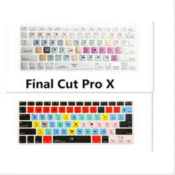 Shortcut keys Keyboard Screen Cover A1278 Final Cut Pro X For Macbook A1278 Apple Find Cut Pro X KC_A1278_TY_FindCutProX
Shortcut keys Keyboard Screen Cover A1278 Final Cut Pro X For Macbook A1278 Apple Find Cut Pro X KC_A1278_TY_FindCutProX