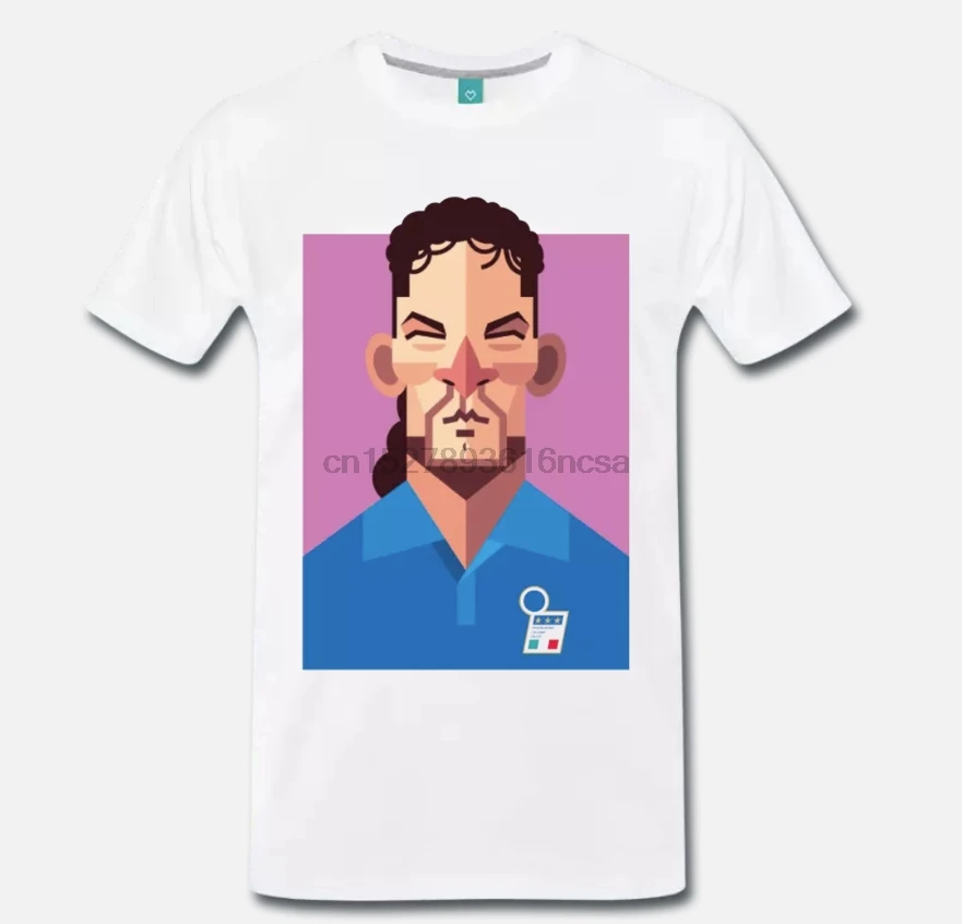 T-SHIRT MAGLIA ROBERTO BAGGIO FIORENTINA JUVE CALCIO VINTAGE ANNI 80 4 S-M-L-XL
T-SHIRT MAGLIA ROBERTO BAGGIO FIORENTINA JUVE CALCIO VINTAGE ANNI 80 4 S-M-L-XL