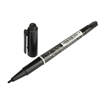 Hot 2-End Mark Pen 6 Pcs Body Art Skin Marker Scribe Piercing Pen Tattoo Tool wyt77
Hot 2-End Mark Pen 6 Pcs Body Art Skin Marker Scribe Piercing Pen Tattoo Tool wyt77