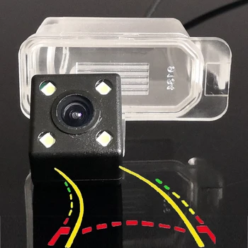 170D Intelligent Dynamic Trajectory Tracks HD Car Rear View Camera For Ford Mondeo Kuga/ Jaguar XF F-TYPE
170D Intelligent Dynamic Trajectory Tracks HD Car Rear View Camera For Ford Mondeo Kuga/ Jaguar XF F-TYPE