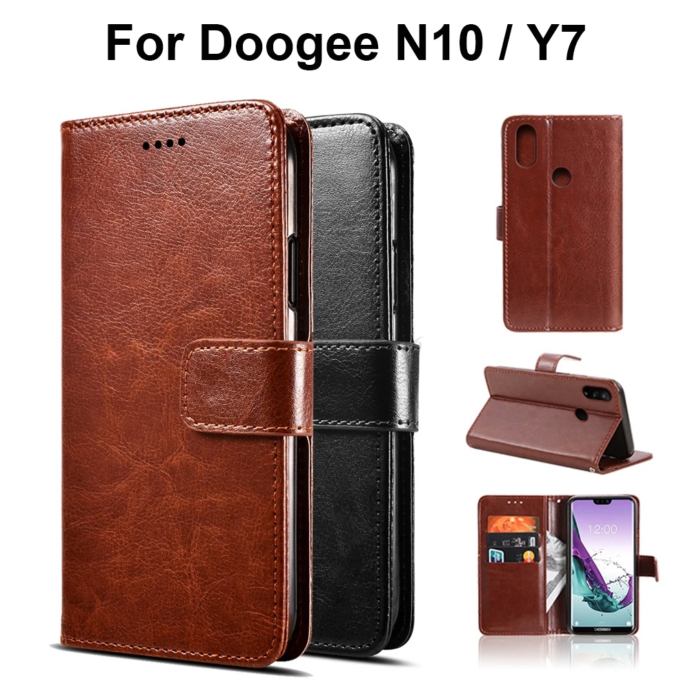 Capa Doogee N10 Silicone Case PU Leather Wallet Back Cover Flip Case For Doogee Y7 Case Cover Doogee N10 N 10 5.84" Phone Case
Capa Doogee N10 Silicone Case PU Leather Wallet Back Cover Flip Case For Doogee Y7 Case Cover Doogee N10 N 10 5.84" Phone Case