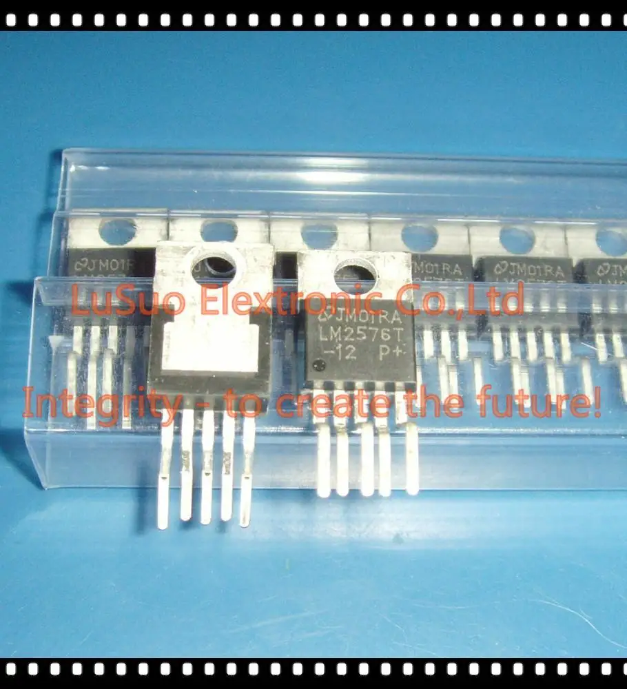 10 шт. LM2576T-12 LM2576T LM2576 простой переключатель 3A понижающий регулятор напряжения новый оригинальный
10 шт. LM2576T-12 LM2576T LM2576 простой переключатель 3A понижающий регулятор напряжения новый оригинальный