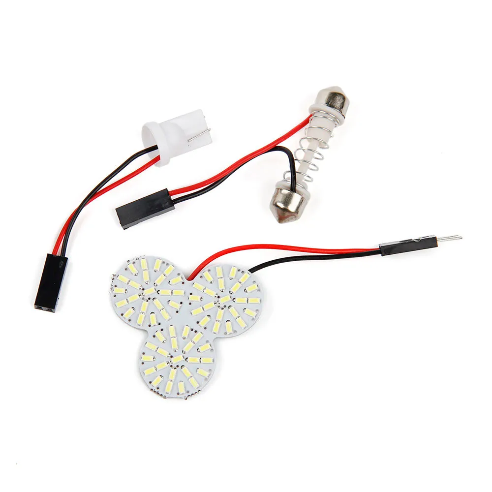 kongyide car light 66 SMD Round Reading Light Panel T10 Dome BA9S W5W C5W 66 LED Bulb Light led car light interior white light
kongyide car light 66 SMD Round Reading Light Panel T10 Dome BA9S W5W C5W 66 LED Bulb Light led car light interior white light