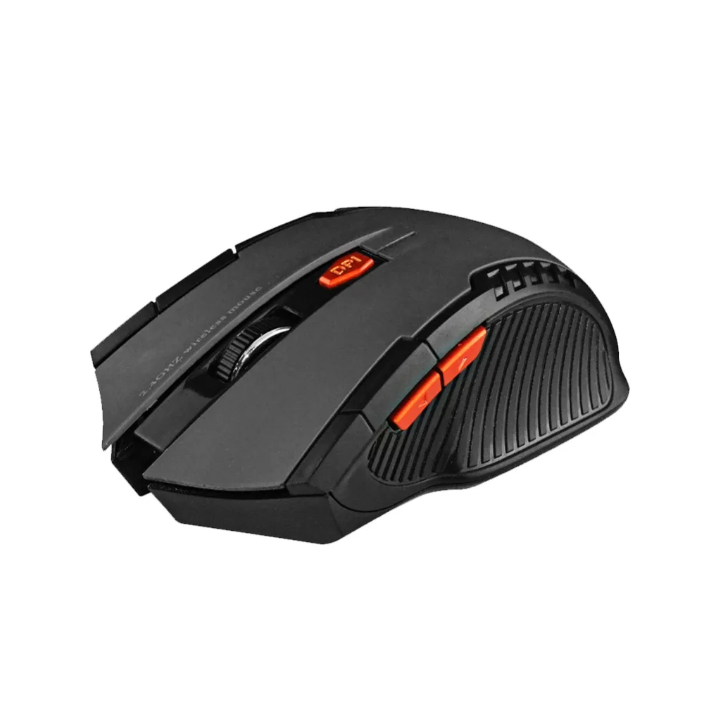 2.4GHz Professional Wireless Optical Mouse Gaming High-quality Wireless Mice 4 Colors for PC Gaming Laptops Computer Mouse Gamer
2.4GHz Professional Wireless Optical Mouse Gaming High-quality Wireless Mice 4 Colors for PC Gaming Laptops Computer Mouse Gamer