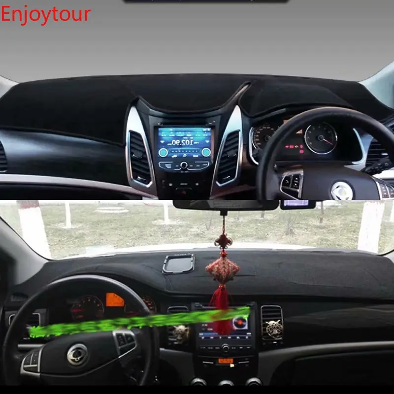 Car Dashmats Car-styling Accessories Dashboard Cover for SsangYong Korando 2010 2011 2012 2013 2014 2015 2016 2017 2018 2019
Car Dashmats Car-styling Accessories Dashboard Cover for SsangYong Korando 2010 2011 2012 2013 2014 2015 2016 2017 2018 2019