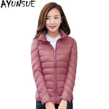 AYUNSUE Female Winter Jacket Women Down Cotton Parka Feminina Coat Padded Big Size Overcoat Ladies Coats Parkas Mujer 2020 KJ405
AYUNSUE Female Winter Jacket Women Down Cotton Parka Feminina Coat Padded Big Size Overcoat Ladies Coats Parkas Mujer 2020 KJ405