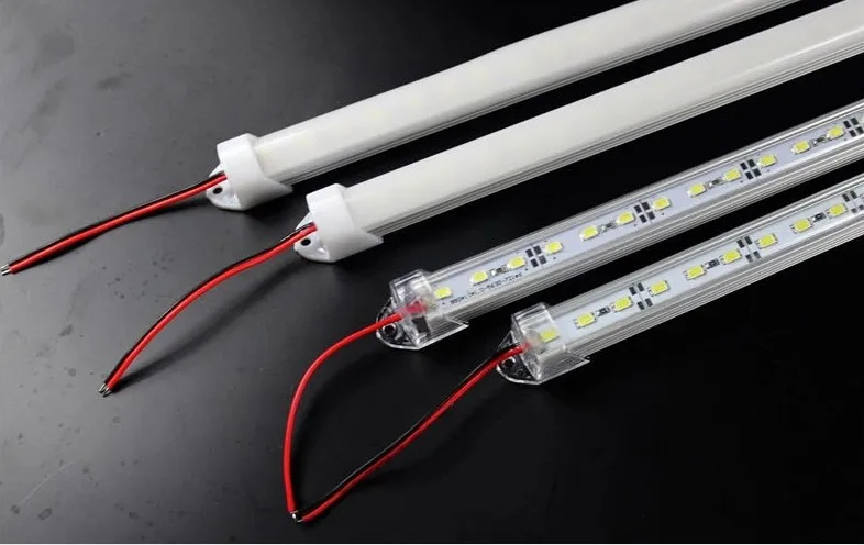 LED Bar Light DC 12V 24V High Brightness 100cm 72LEDs 5730 LED Rigid Strip 100pcs/lot
LED Bar Light DC 12V 24V High Brightness 100cm 72LEDs 5730 LED Rigid Strip 100pcs/lot