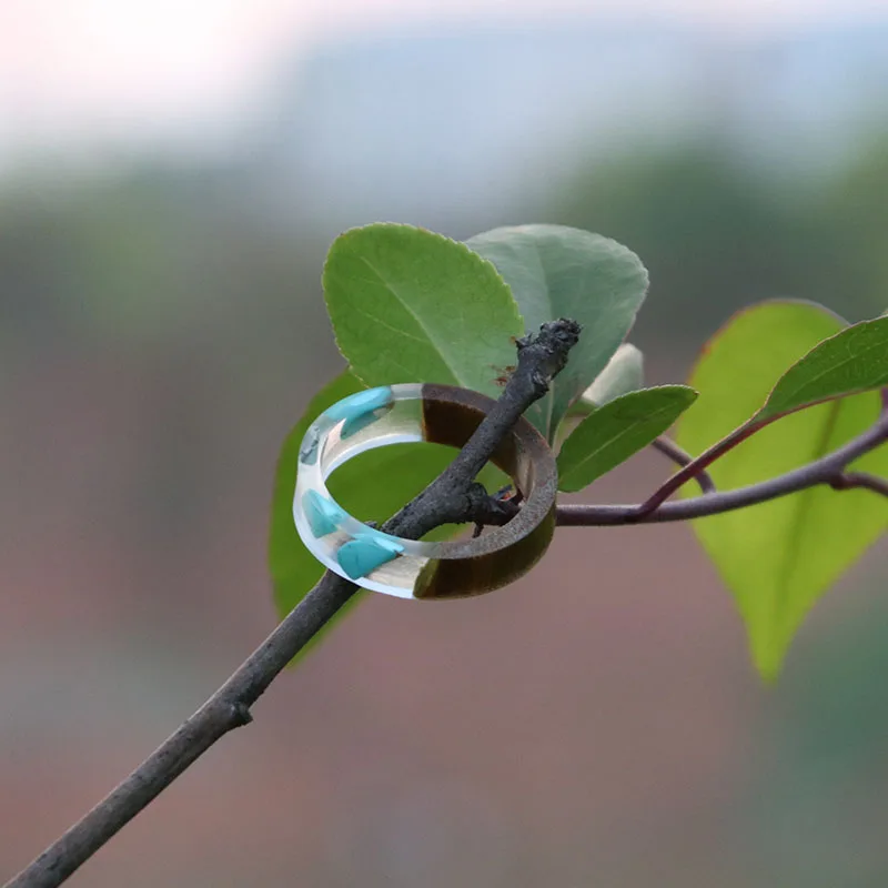Handmade Wood Secret Ring with Resin Ring Dry Flower Plants Inside Jewelry New Novelty Wood Ring for Men Women Gift 2019
Handmade Wood Secret Ring with Resin Ring Dry Flower Plants Inside Jewelry New Novelty Wood Ring for Men Women Gift 2019