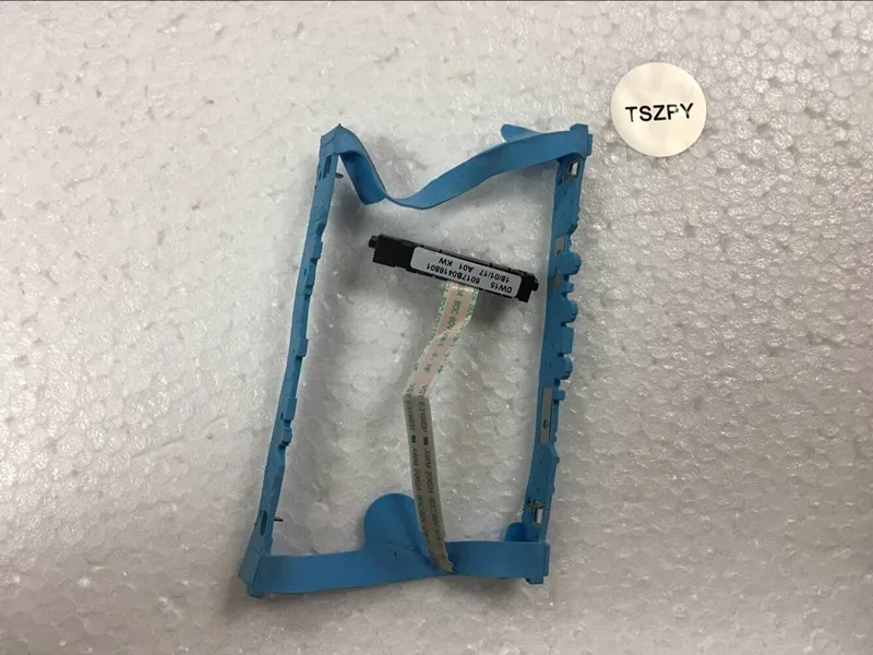 NEW HDD Connector Cable Connector HDD HARD DRIVE CADDY For HP ENVY 15 15-j105tx 15-j DW15 6017B0416801
NEW HDD Connector Cable Connector HDD HARD DRIVE CADDY For HP ENVY 15 15-j105tx 15-j DW15 6017B0416801