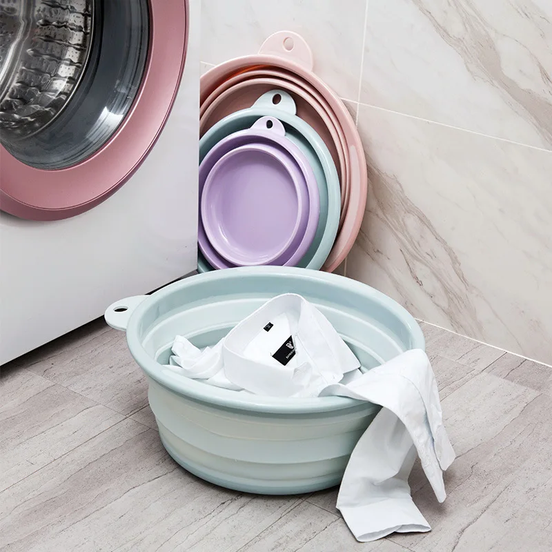 Portable Folding Wash Basins Plastic High Capacity Travel Outdoor Camping Foldable Car Wash Buckets Household Cleaning Tools
Portable Folding Wash Basins Plastic High Capacity Travel Outdoor Camping Foldable Car Wash Buckets Household Cleaning Tools