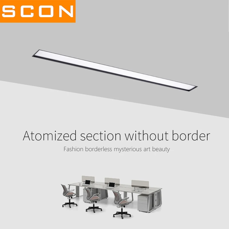 SCON LED 5W AC110-240V Recessed Ceiling Downlight 90 Degrees Anti-glare OSRAM 4000K Natural Kitchen Bar Light Ra>85 Indoor Lamp
SCON LED 5W AC110-240V Recessed Ceiling Downlight 90 Degrees Anti-glare OSRAM 4000K Natural Kitchen Bar Light Ra>85 Indoor Lamp