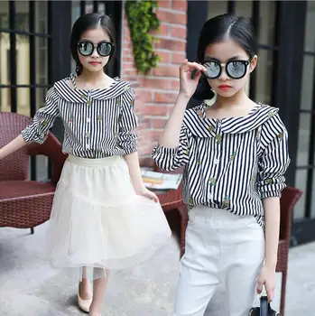 Baby Girls T-shirt Summer kids shoulder off top baby tshirt 6 colors for 0~3Y free shipping
Baby Girls T-shirt Summer kids shoulder off top baby tshirt 6 colors for 0~3Y free shipping