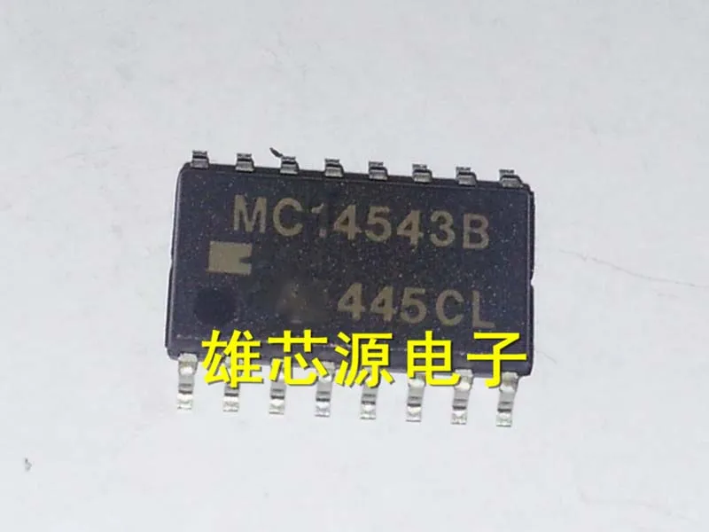 10pcs/lot free shipping MC14543BDR2 package SOP MC14543B MC14543BDR2G new original Immediate delivery
10pcs/lot free shipping MC14543BDR2 package SOP MC14543B MC14543BDR2G new original Immediate delivery