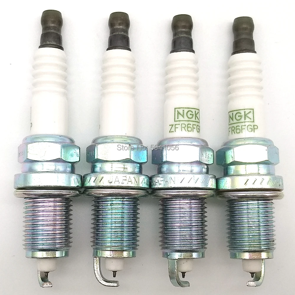 4pcs ZFR6FGP 7100 Platinum G-Power Plug Spark Plugs For Opel Acura BMW Chevrolet Honda Dodge Ford Mazda Jeep
4pcs ZFR6FGP 7100 Platinum G-Power Plug Spark Plugs For Opel Acura BMW Chevrolet Honda Dodge Ford Mazda Jeep
