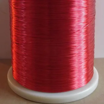 0.6mm QA-1-130 Red Color Polyurethane Enameled Copper Wire Repair wire100 memters
0.6mm QA-1-130 Red Color Polyurethane Enameled Copper Wire Repair wire100 memters