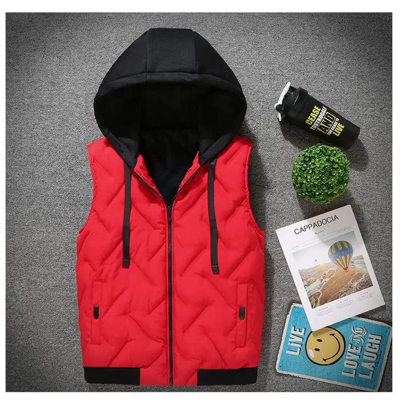 b New arrival Mens Winter Men super Large Vest Cotton Padded Jacket Casual Loose Zipper Casual Male plus size 4XL 5XL 6XL 7XL
b New arrival Mens Winter Men super Large Vest Cotton Padded Jacket Casual Loose Zipper Casual Male plus size 4XL 5XL 6XL 7XL