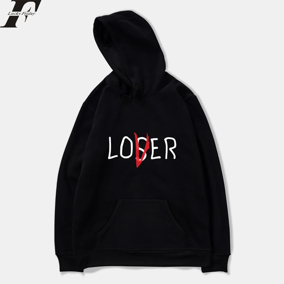LUCKYFRIDAYF fashion design LOVER Women men Sweatshirts Hoodie Harajuku Casual Hooded Men Women Printing Clothes pullover tops
LUCKYFRIDAYF fashion design LOVER Women men Sweatshirts Hoodie Harajuku Casual Hooded Men Women Printing Clothes pullover tops