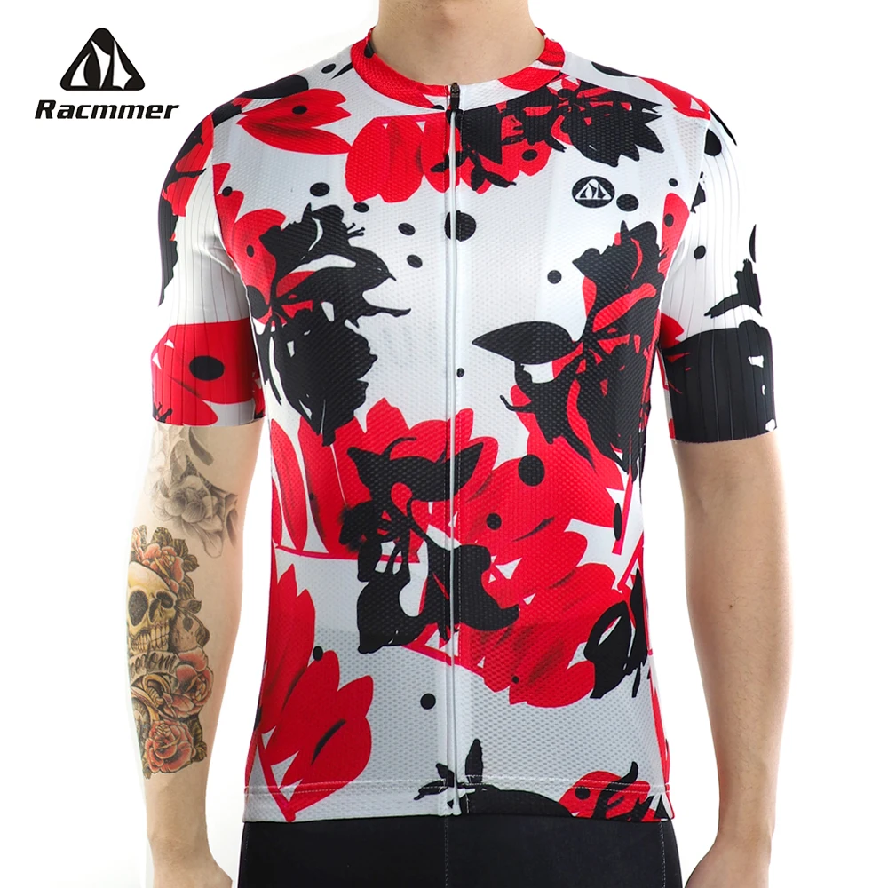 Велосипедная одежда Racmmer 2020 для велоспорта Mtb велосипедная короткая Maillot Roupas Ropa De