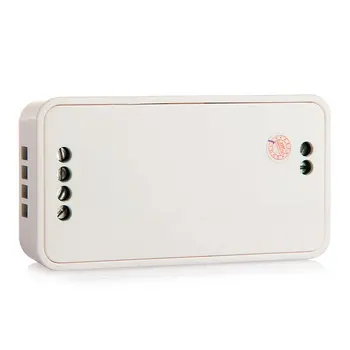 MYLB-Wireless WiFi Control Module LED Controller WLAN 2.4G for Monochrome LED Strips
MYLB-Wireless WiFi Control Module LED Controller WLAN 2.4G for Monochrome LED Strips
