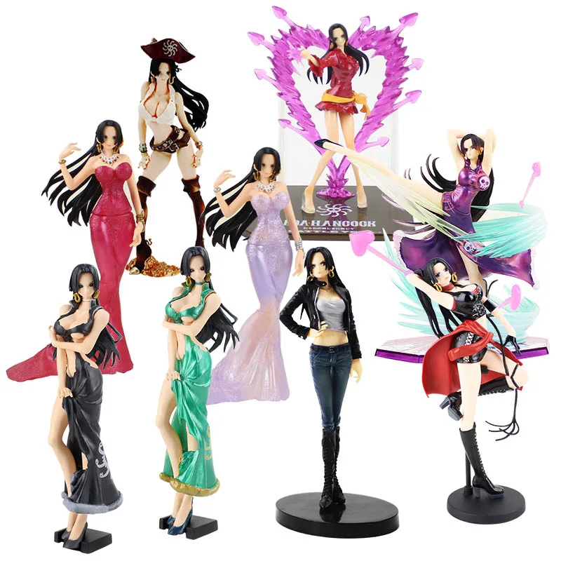 9 style One Piece Action Figure Boa Hancock Sexy Figure PVC Doll Toys Anime Figure Girl Gift Children Figure Action
9 style One Piece Action Figure Boa Hancock Sexy Figure PVC Doll Toys Anime Figure Girl Gift Children Figure Action