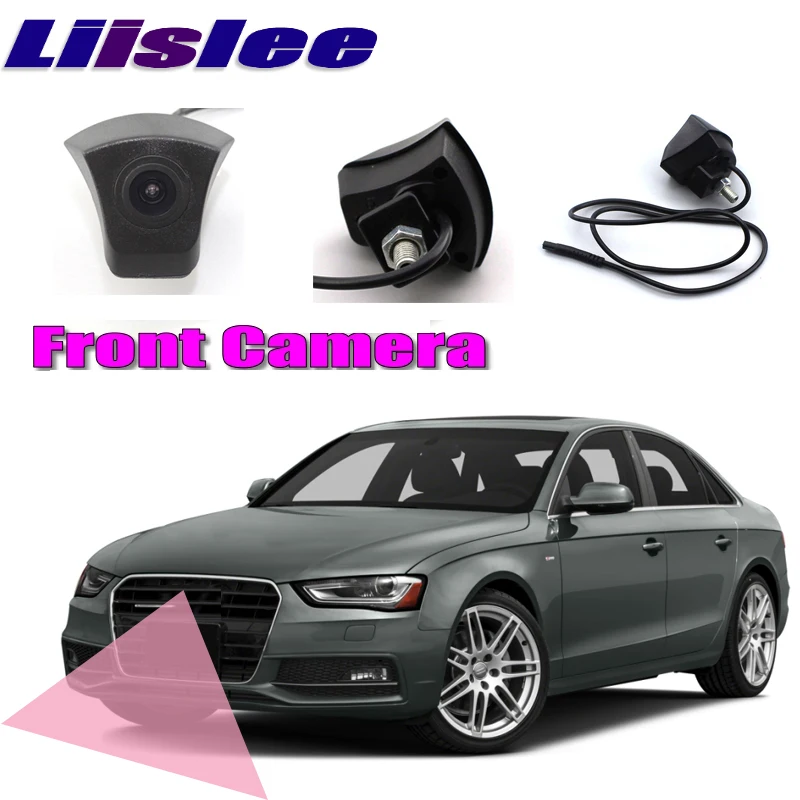 LiisLee Car Front Camera LOGO Hood Mesh For Audi A4 B9 2016 2017 2018 Front Grille CAM DIY Manually Control Channel Front Camera
LiisLee Car Front Camera LOGO Hood Mesh For Audi A4 B9 2016 2017 2018 Front Grille CAM DIY Manually Control Channel Front Camera