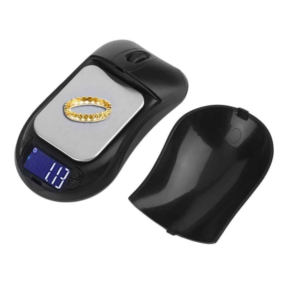 100 x 0.01g Portable Digital Scale Mice Mouse Shaped Jewelry Scale 0.01 gram Precision Electronic Scale
100 x 0.01g Portable Digital Scale Mice Mouse Shaped Jewelry Scale 0.01 gram Precision Electronic Scale