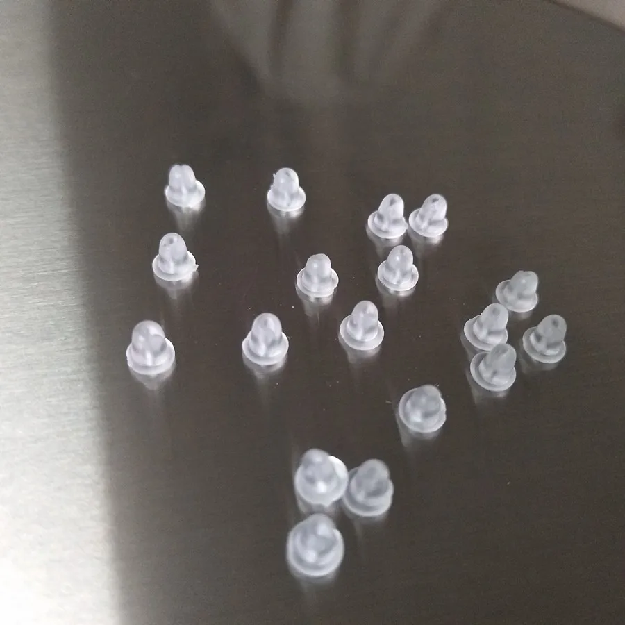 P001 (mix order) free shipping DIY Earrings Jewelry Accessories bullet plastic ear plugging/blocked,100PCS/lot
P001 (mix order) free shipping DIY Earrings Jewelry Accessories bullet plastic ear plugging/blocked,100PCS/lot