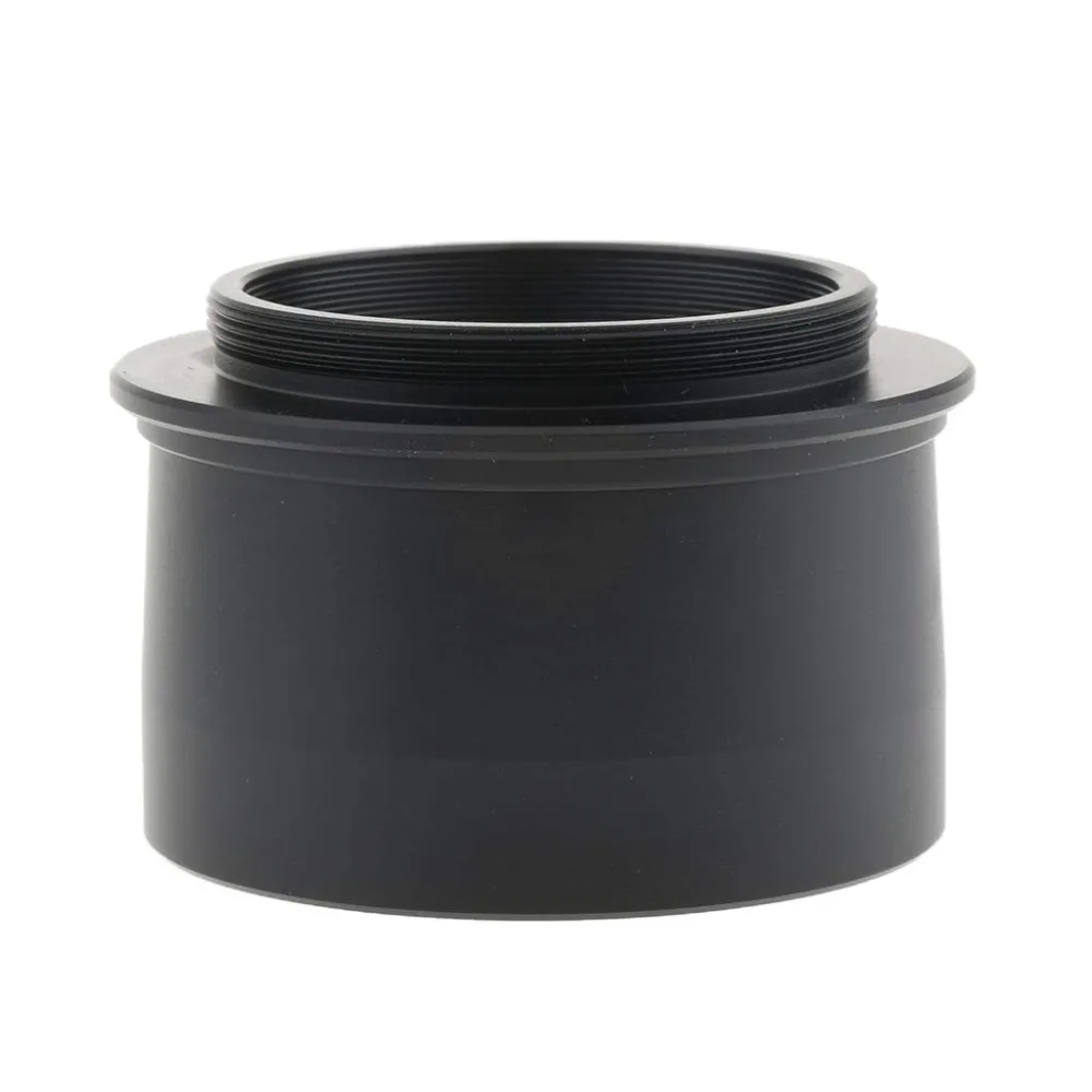 Metal 2inch to T2 M420.75mm Thread Telescope Mount Adapter Accept 2 inch Filters (Black)
Metal 2inch to T2 M420.75mm Thread Telescope Mount Adapter Accept 2 inch Filters (Black)