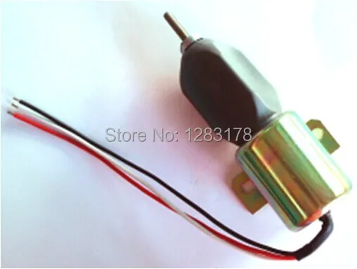 Stop solenoid 1700-1519 1751ES-24E3ULB1S5 shutdown engine for Woodward Stop solenoid 1700-1519 1751ES-24E3ULB1S5 shutdown engine for Woodward<br><br>Aliexpress
