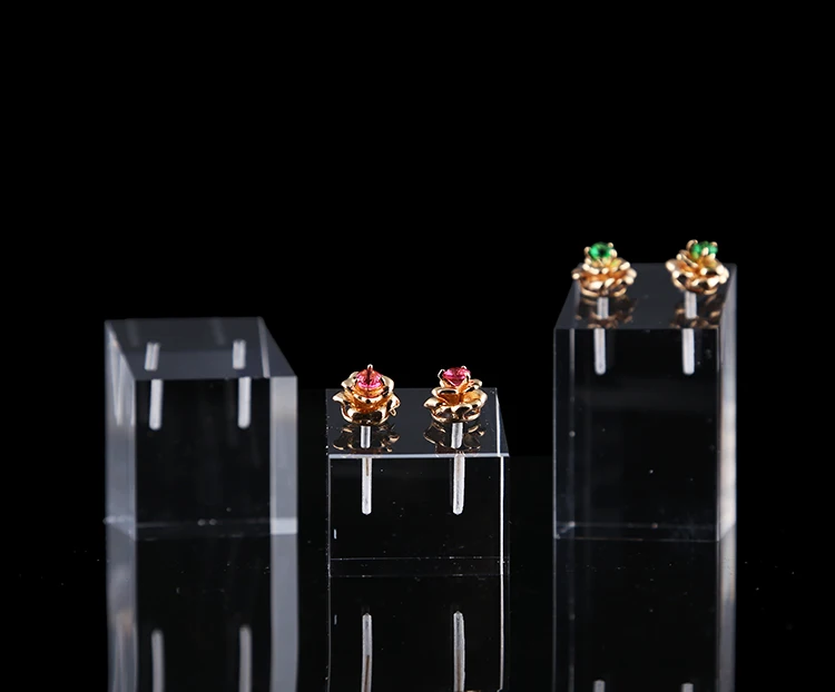 New Fashion Clear Acrylic Earrings Display Holder Acrylic Jewelry Display Stand Jewelry Display Rack Earrings Showcase
New Fashion Clear Acrylic Earrings Display Holder Acrylic Jewelry Display Stand Jewelry Display Rack Earrings Showcase