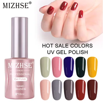 MIZHSE 18ML Gel Nail Polish Set 3pcs/lot For Manicure Gellak Semi Permanent Hybrid Nails Art Off Prime White Polishes Nails
MIZHSE 18ML Gel Nail Polish Set 3pcs/lot For Manicure Gellak Semi Permanent Hybrid Nails Art Off Prime White Polishes Nails