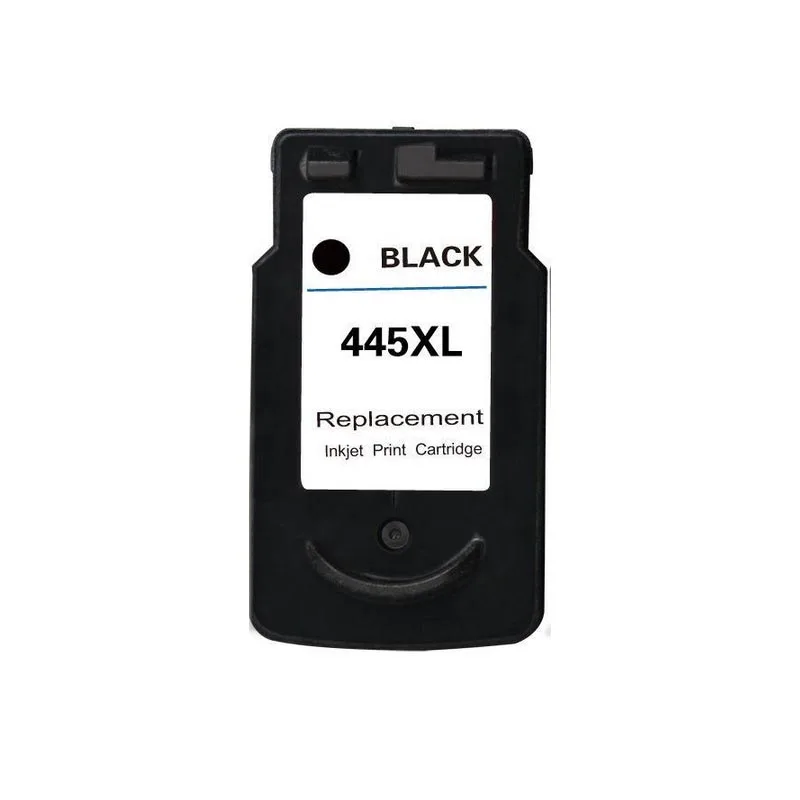 1 шт. Черный чернильный картридж для Canon 445 PG Pixma IP2810 MG2410 MG2540 MG2510 струйный принтер |