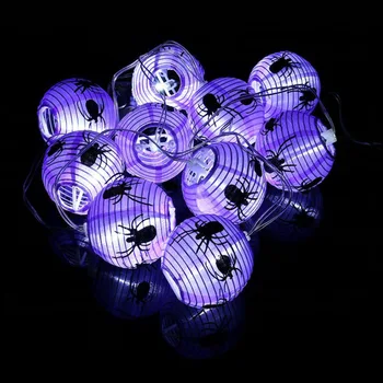 MUQGEW Spider 2018 New Spoof Holiday Lighting 2.3M 10LED Purple String Lights For Halloween Party Decor Halloween Light Lighting
MUQGEW Spider 2018 New Spoof Holiday Lighting 2.3M 10LED Purple String Lights For Halloween Party Decor Halloween Light Lighting