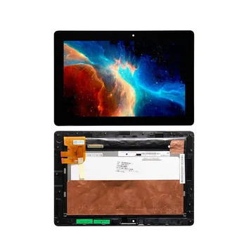 For ASUS TF300TG TF300T TF300TL TF300 5158N LCD Display Monitor Touch Screen Digitizer Panel Assembly with Frame
For ASUS TF300TG TF300T TF300TL TF300 5158N LCD Display Monitor Touch Screen Digitizer Panel Assembly with Frame