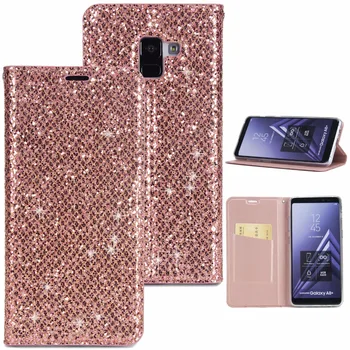 20pcs/lot Free shipping 8colours Flash drill Suction card TPU+PU leather popular cover case for Samsung Galaxy A8 A8 plus 2018 
20pcs/lot Free shipping 8colours Flash drill Suction card TPU+PU leather popular cover case for Samsung Galaxy A8 A8 plus 2018