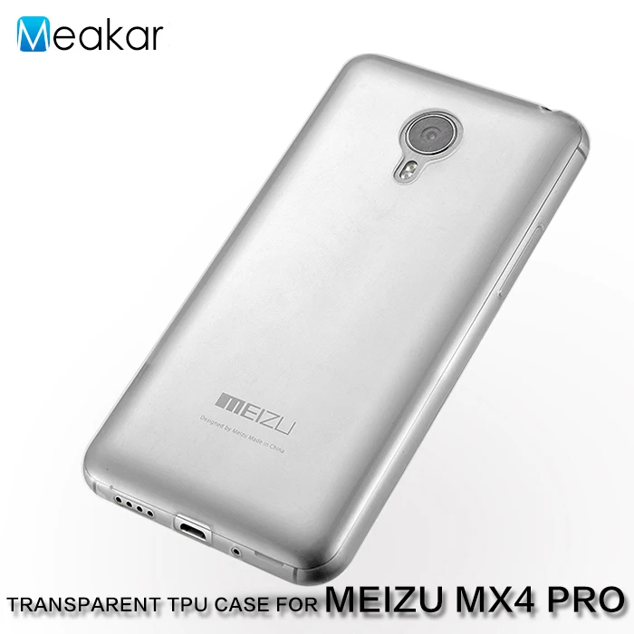 Transparent Soft TPU Silicon 5.5for Meizu Mx4 Pro Case For Meizu Mx4 Pro Mx 4 Pro Cell Phone Back Cover Case
Transparent Soft TPU Silicon 5.5for Meizu Mx4 Pro Case For Meizu Mx4 Pro Mx 4 Pro Cell Phone Back Cover Case