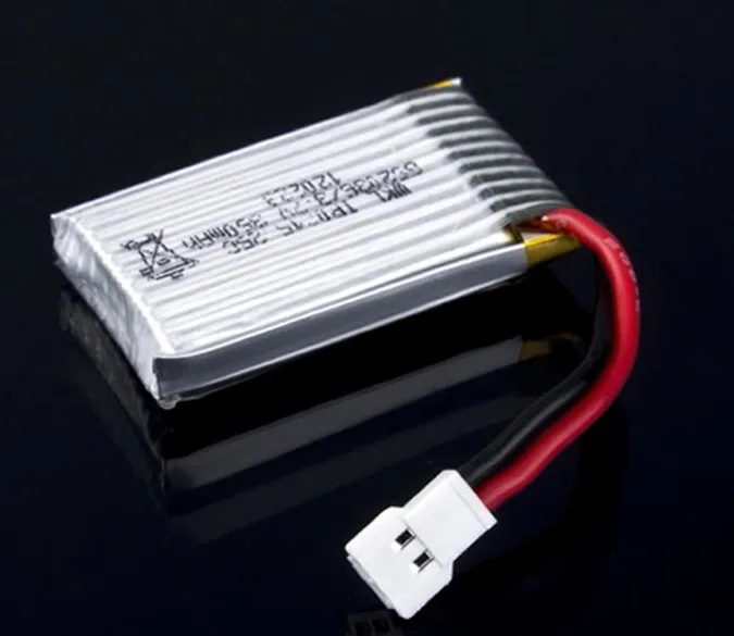5pcs/lot New 3.7V 350mAh 25C RC Lipo Battery For Walkera V100D03BL 4#3 4G3 4G6 LAMA2 CB100
5pcs/lot New 3.7V 350mAh 25C RC Lipo Battery For Walkera V100D03BL 4#3 4G3 4G6 LAMA2 CB100