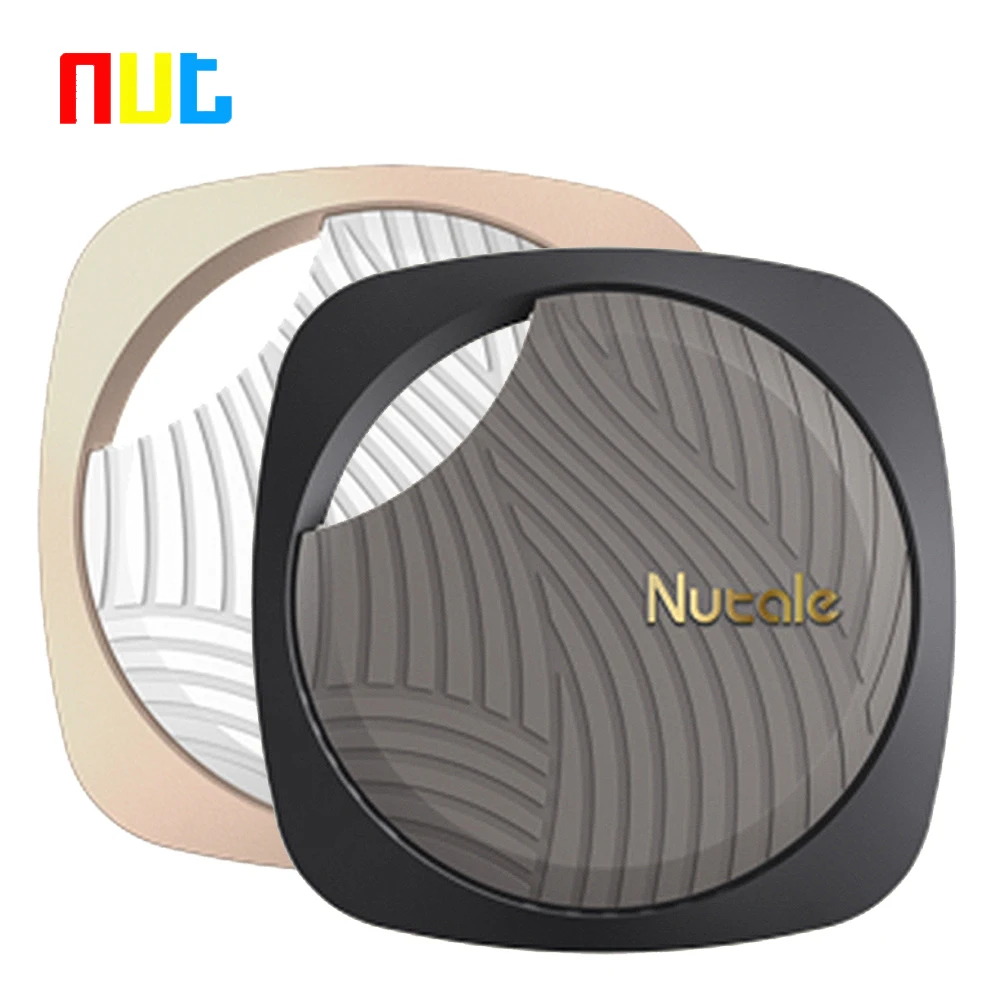 NUT F9 Focus Smart Key Finder Mini Tag Bluetooth Tracker Anti Lost Reminder Finder Pet Wallet Phone Finder Alarm for Smart Phone
NUT F9 Focus Smart Key Finder Mini Tag Bluetooth Tracker Anti Lost Reminder Finder Pet Wallet Phone Finder Alarm for Smart Phone