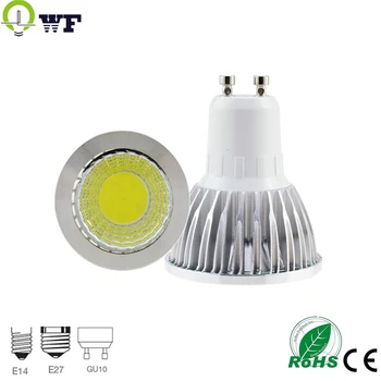 100pcs GU10 LED Light 6W 9w 12w LED Light Bulb 85-265v Lampada LED Spotlight Spot Light Bright Lighting Warm white /cool white
100pcs GU10 LED Light 6W 9w 12w LED Light Bulb 85-265v Lampada LED Spotlight Spot Light Bright Lighting Warm white /cool white