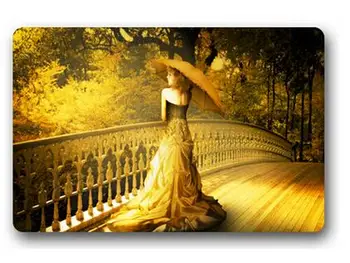 golden girl On the bridge Comfortable Non-Slip Rugs and Carpets Custom 40x60cm Door Mat Anti-Slip Floor Mat
golden girl On the bridge Comfortable Non-Slip Rugs and Carpets Custom 40x60cm Door Mat Anti-Slip Floor Mat