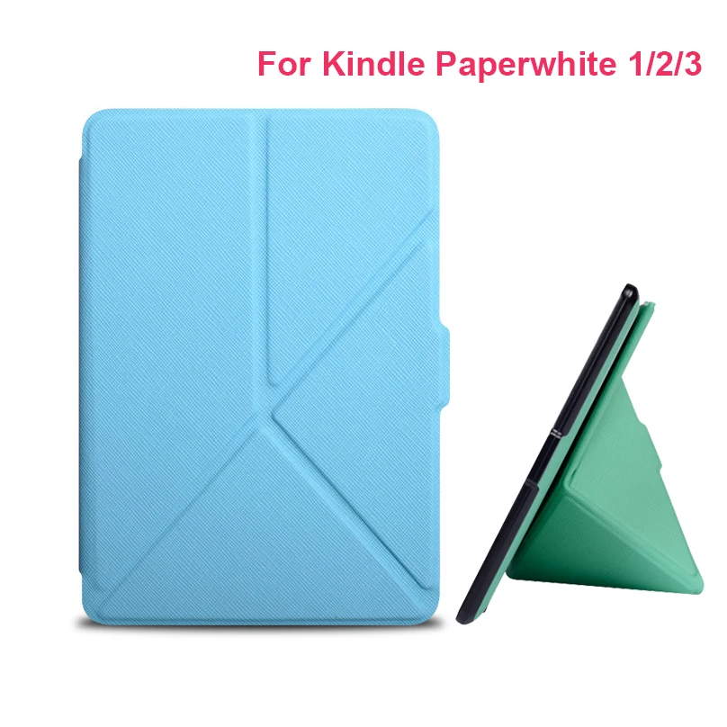 2016 Ultra Slim PU Leather e-Reader Cases For Amazon Kindle Paperwhite Paper White 1 2 3 version Hard Shell Cover e-Book Case
2016 Ultra Slim PU Leather e-Reader Cases For Amazon Kindle Paperwhite Paper White 1 2 3 version Hard Shell Cover e-Book Case