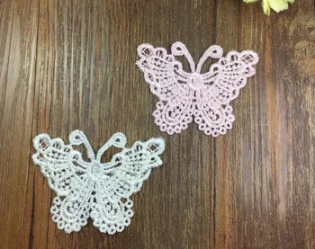 100pcs Embroidered Butterfly Patches Appliqued For Sewing Apparel Clothes Craft Diy Accessories
100pcs Embroidered Butterfly Patches Appliqued For Sewing Apparel Clothes Craft Diy Accessories
