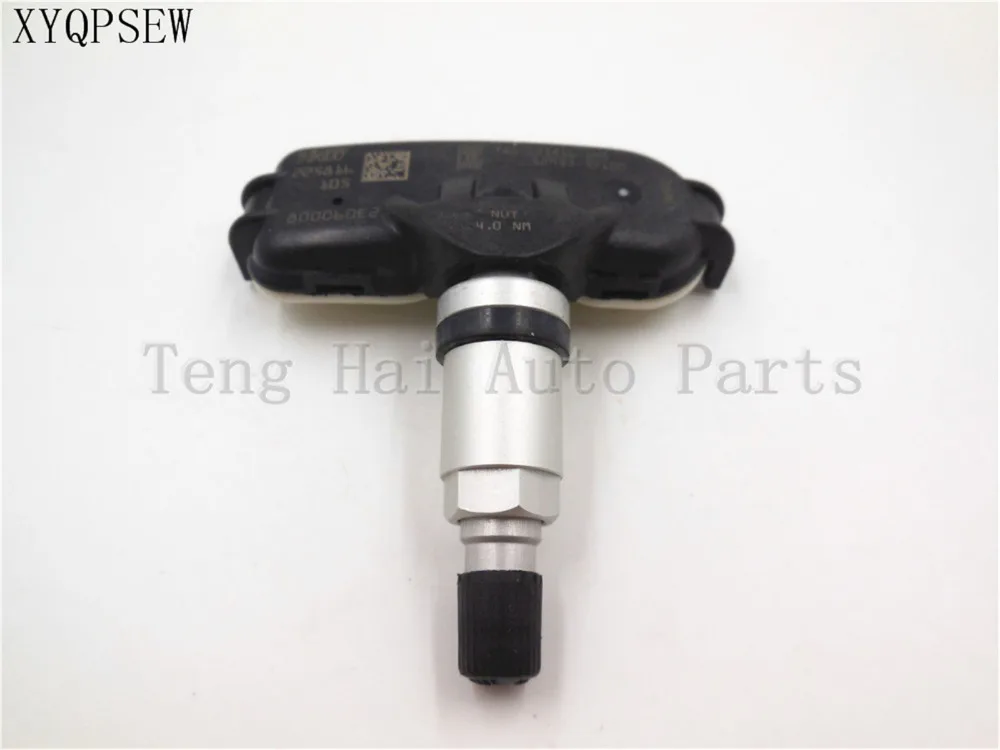 XYQPSEW For Modern IX35 tire pressure monitoring sensor 52933-3V100,529333V100,225816-05,434MHZ
XYQPSEW For Modern IX35 tire pressure monitoring sensor 52933-3V100,529333V100,225816-05,434MHZ