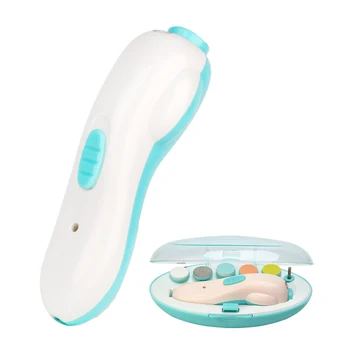 Rechargeable Electric Kids Nail Trimmer Manicure Pedicure Clippers Scissors Infant Babies Nail Care Manicure Tools 30
Rechargeable Electric Kids Nail Trimmer Manicure Pedicure Clippers Scissors Infant Babies Nail Care Manicure Tools 30