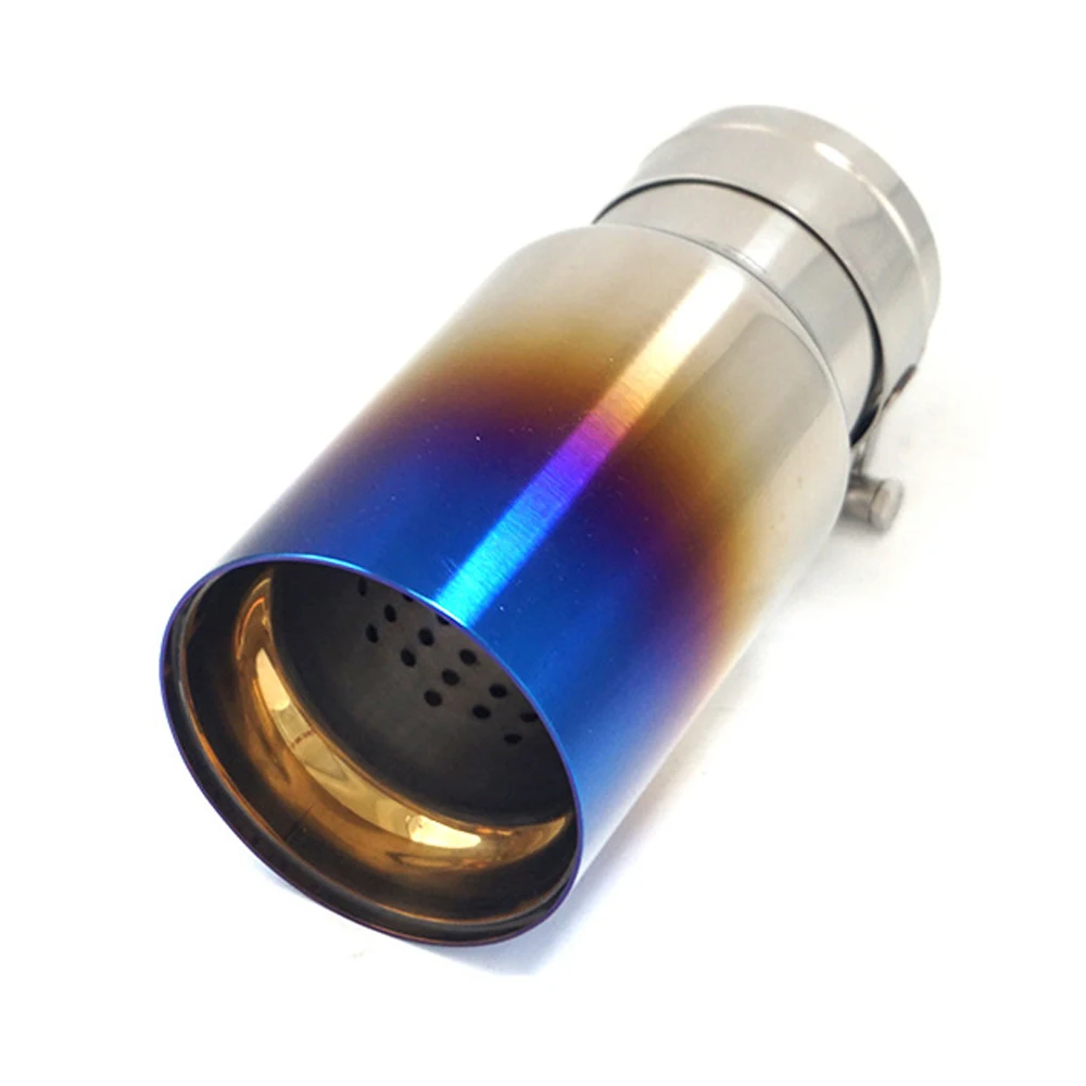 1pc Car Exhaust Pipe Pipe Tip Stainless steel For BMW 2 Series F22 F23 Coupe Convertible 2013- Exterior Durable
1pc Car Exhaust Pipe Pipe Tip Stainless steel For BMW 2 Series F22 F23 Coupe Convertible 2013- Exterior Durable