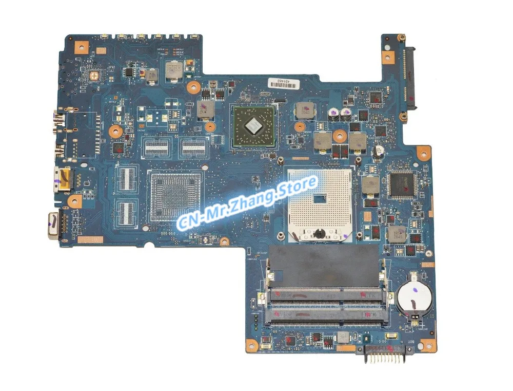 Используется для материнской платы ноутбука Toshiba Satellite L755 L755D H000034200 08N1-0N93J00 DDR3 тест на 100% хорошо
Используется для материнской платы ноутбука Toshiba Satellite L755 L755D H000034200 08N1-0N93J00 DDR3 тест на 100% хорошо