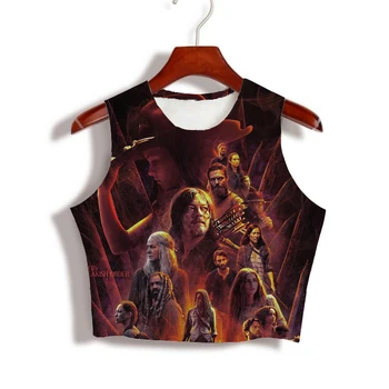 TWDS 9 B Custom Made Create your own designs 3D Sublimation Print breathable Milk Silk Crop Tops
TWDS 9 B Custom Made Create your own designs 3D Sublimation Print breathable Milk Silk Crop Tops
