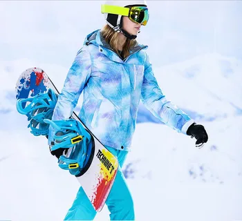 Ski Jacket Women Winter Jacket Women Snowboarding Jackets Female Mountain Outdoor Winter Snow Suits Snowboard Coat Thermal 3XL
Ski Jacket Women Winter Jacket Women Snowboarding Jackets Female Mountain Outdoor Winter Snow Suits Snowboard Coat Thermal 3XL