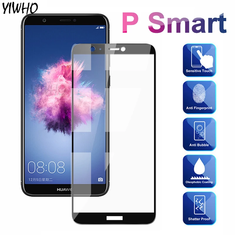 For Huawei P Smart 2019 Protective Glass Full Cover On For Huawei P Smart Plus 2018 Screen Protector tempered Huawei Psmart +
For Huawei P Smart 2019 Protective Glass Full Cover On For Huawei P Smart Plus 2018 Screen Protector tempered Huawei Psmart +